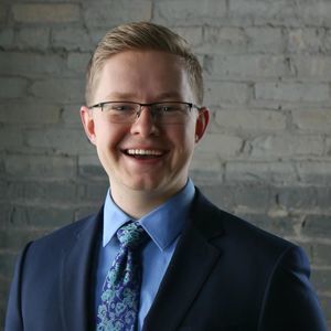 Meet your Posher, Alec